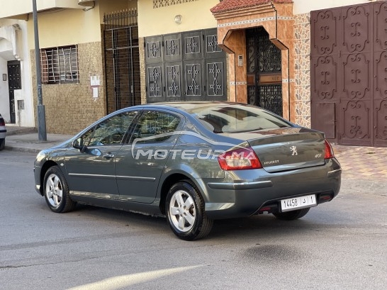 بيجو 407 Impeccable مستعملة 1777914