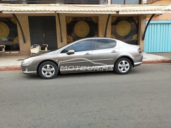 PEUGEOT 407 2l hdi occasion 1183530