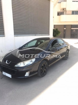 PEUGEOT 407 occasion 1204109