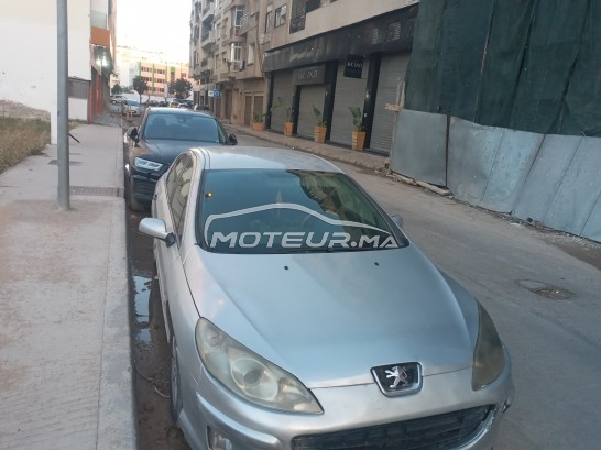 بيجو 407 Hdi مستعملة 1641028