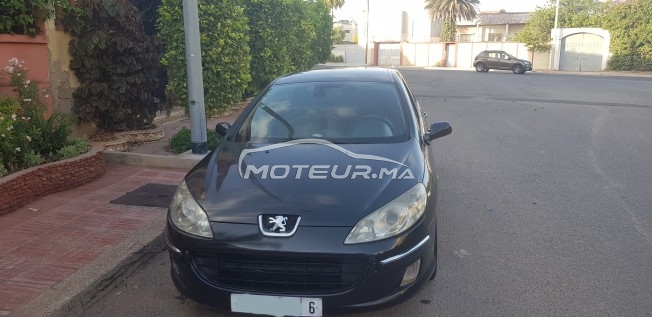 PEUGEOT 407 Hdi occasion 1016278