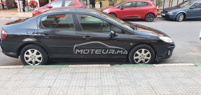 PEUGEOT 407 occasion 1196192