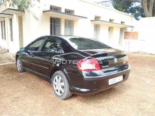 PEUGEOT 407 سيارة جيد جدا occasion 1730768