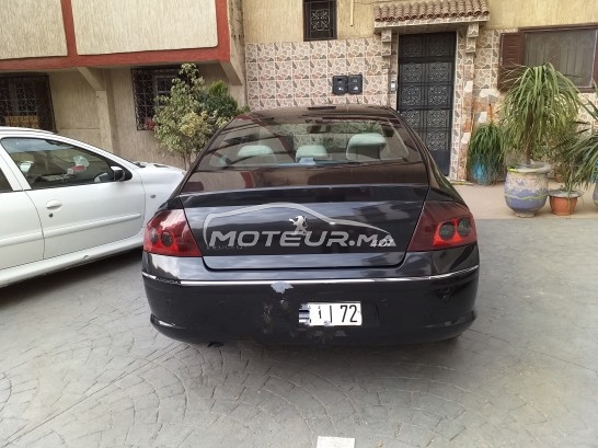 PEUGEOT 407 2.0 hdi occasion 1151536