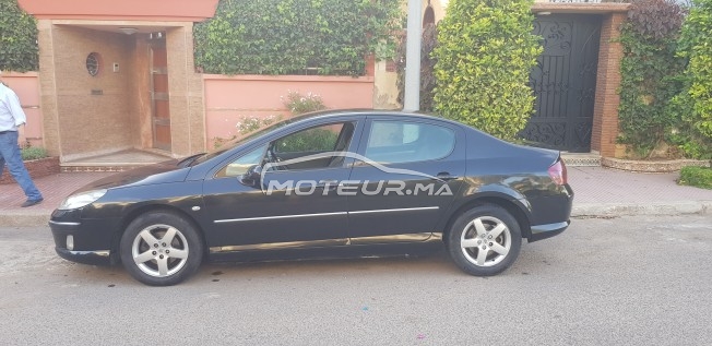 PEUGEOT 407 Hdi occasion 1016277