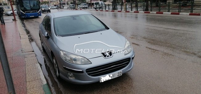 PEUGEOT 407 2.0 hdi occasion 908807