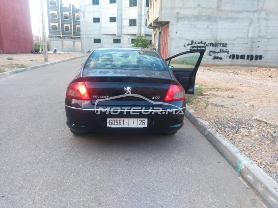 PEUGEOT 407 occasion 1696674