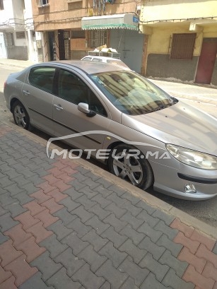 PEUGEOT 407 occasion 1218741