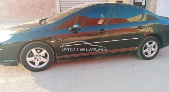 PEUGEOT 407 occasion 1359728