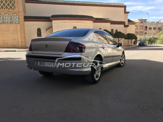 بيجو 407 مستعملة 1822183