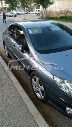 PEUGEOT 407 2.0 hdi occasion 632921