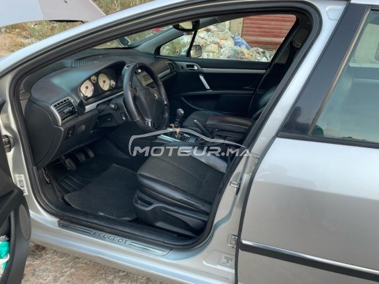PEUGEOT 407 2.0 hdi occasion 1199274
