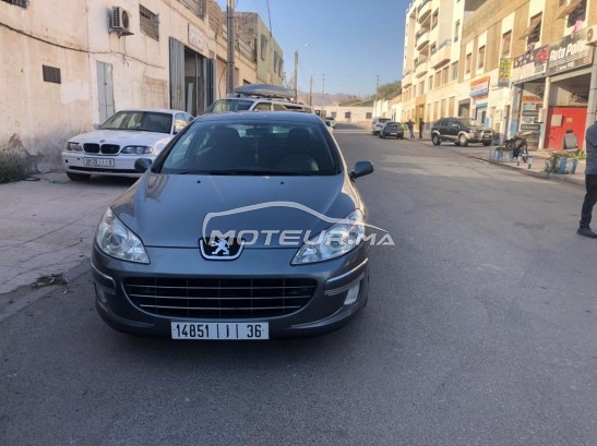 PEUGEOT 407 occasion 1198155