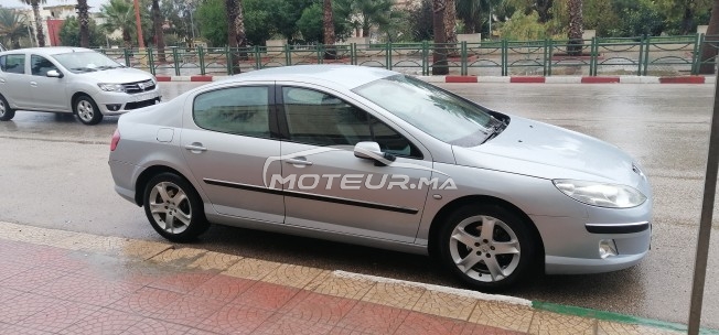 PEUGEOT 407 2.0 hdi occasion 908810
