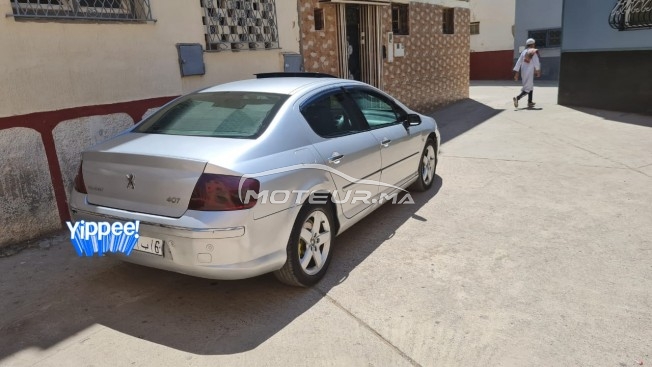 PEUGEOT 407 Exlusive occasion 1217552