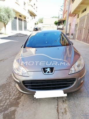 PEUGEOT 407 Hdi occasion 1251805