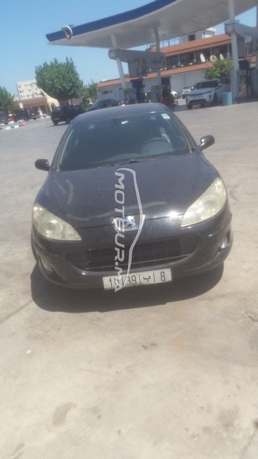 PEUGEOT 407 occasion 1213810