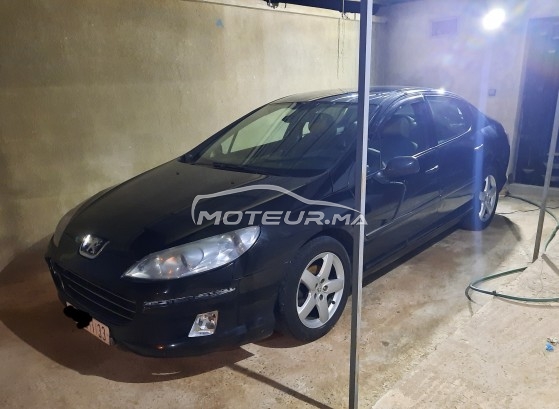 PEUGEOT 407 occasion 1345218