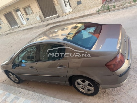PEUGEOT 407 occasion 1224806