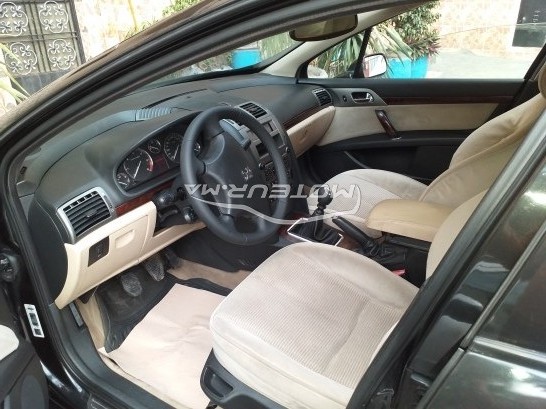 PEUGEOT 407 2.0 hdi occasion 1151539
