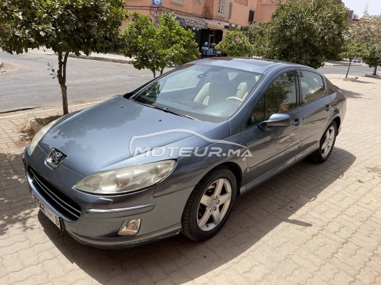 PEUGEOT 407 occasion 1248914