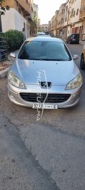 PEUGEOT 407 occasion 2560848