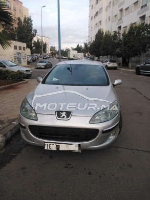 PEUGEOT 407 occasion 1729823