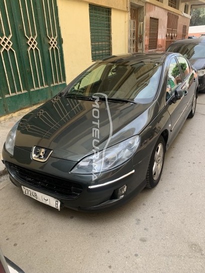 بيجو 407 مستعملة 1609049