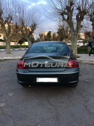 PEUGEOT 407 exécutive pack occasion 373667