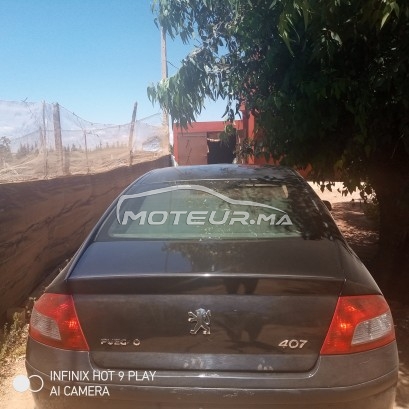 بيجو 407 مستعملة 1441836