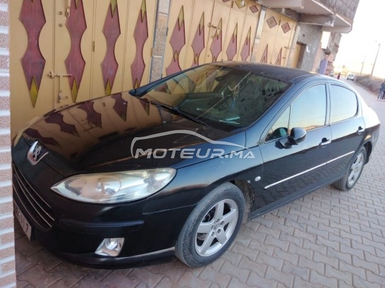 PEUGEOT 407 occasion 1296862