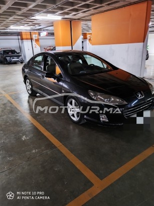 PEUGEOT 407 2.0 hdi occasion 970093