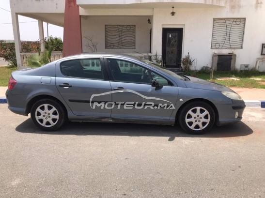 PEUGEOT 407 2.0 occasion 1223713
