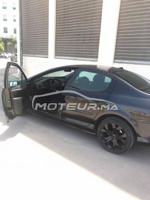 PEUGEOT 407 occasion 1204097
