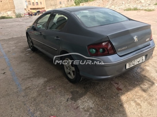 بيجو 407 Très bien مستعملة 2731597