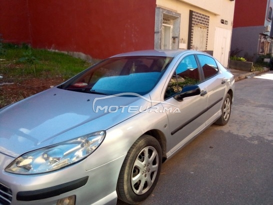 بيجو 407 مستعملة 1092467