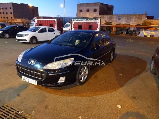PEUGEOT 407 occasion 1229229