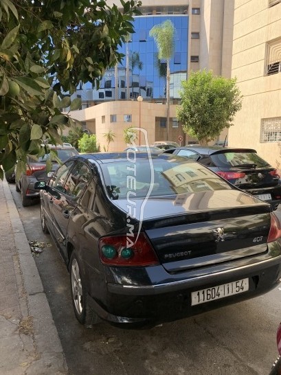 بيجو 407 2.0 hdi مستعملة 1557116