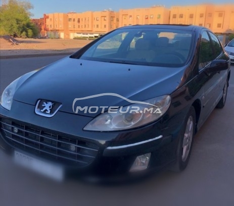 PEUGEOT 407 occasion 1392179