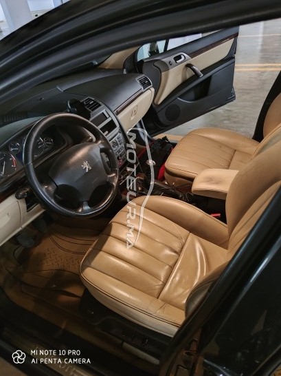 بيجو 407 2.0 hdi مستعملة 969535