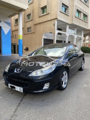 بيجو 407 Peugeot 407 automatique مستعملة 1797810