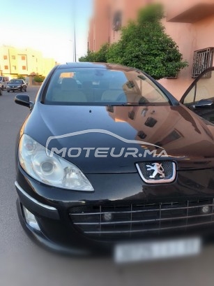 PEUGEOT 407 occasion 1392181