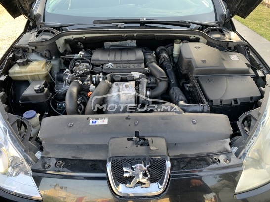 PEUGEOT 407 Hdi 1.6 occasion 1390149