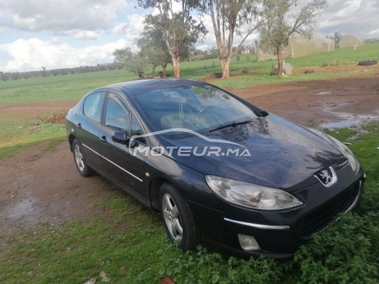 PEUGEOT 407 occasion 1126152