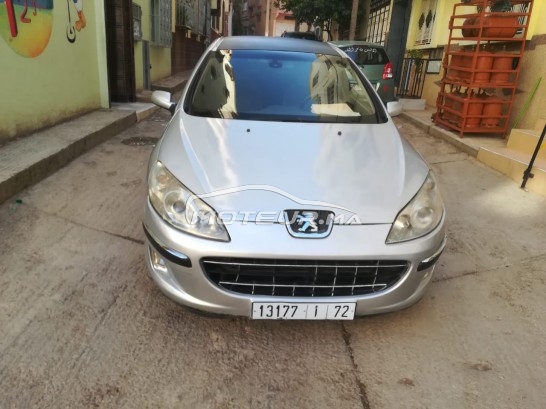 PEUGEOT 407 occasion 1213169