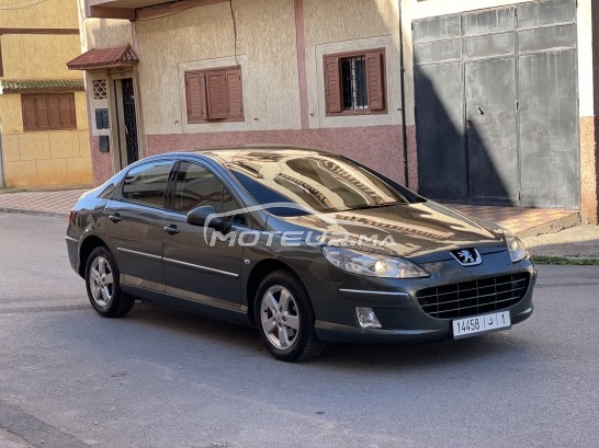 بيجو 407 Impeccable مستعملة 1777913