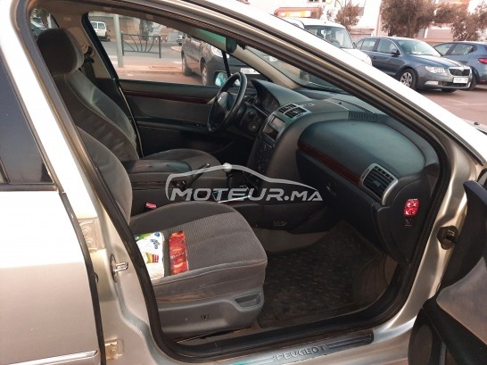PEUGEOT 407 occasion 1282665