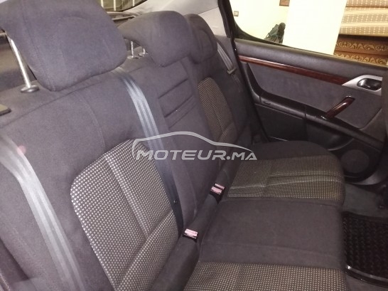 PEUGEOT 407 2l hdi 16v occasion 1287517
