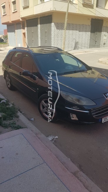 بيجو 407 مستعملة 2193791