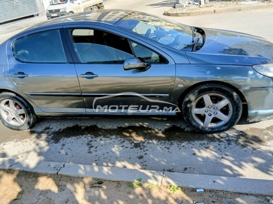 بيجو 407 مستعملة 3085581